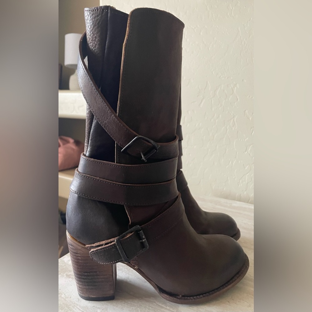 Freebird boots